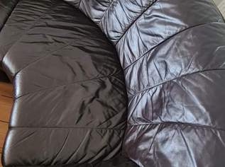 Couch - Echtleder schwarz, 0 €, Haus, Bau, Garten-Möbel & Sanitär in 1130 Hietzing Couch - Echtleder schwarz, 0 €, Haus, Bau, Garten-Möbel & Sanitär in 1130 Hietzing