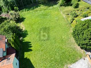 SCHÖCKLBLICK INKLUSIVE: SONNIGES WESTHANG-GRUNDSTÜCK IN RUHELAGE, 349000 €, Immobilien-Grund und Boden in 8075 Hart bei Graz