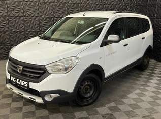 Lodgy 1.2 TCe Stepway, 6990 €, Auto & Fahrrad-Autos in 7400 Oberwart Lodgy 1.2 TCe Stepway, 6990 €, Auto & Fahrrad-Autos in 7400 Oberwart