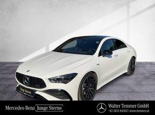 CLA 35 AMG 4MATIC Coupé, 58750 €, Auto & Fahrrad-Autos in 8434 Tillmitsch