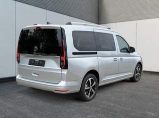 Caddy Maxi Style ACC+KAMERA+PDC+LED+SHZ 1.5 T..., 42612 €, Auto & Fahrrad-Autos in 6844 Gemeinde Altach