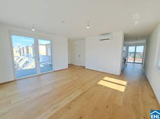 Wohnen mit Stil: Genießen Sie modernes Design und erstklassige Annehmlichkeiten, 449000 €, Immobilien-Wohnungen in 1220 Donaustadt