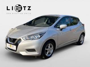 Micra 1,0 Visia, 8990 €, Auto & Fahrrad-Autos in 4020 Bulgariplatz