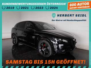 Stelvio Veloce 2,2 16V 210 AT8 Q4, 47880 €, Auto & Fahrrad-Autos in 8200 Gleisdorf