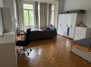 Charmante, möblierte Altbauwohnung - ideal für Studenten!, 1090.61 €, Immobilien-Wohnungen in 1120 Meidling