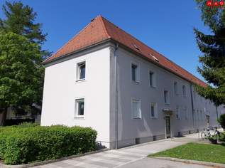 Gemütliche 3-Zimmer-Wohnung mit lichtdurchfluteten Räumen, traumhaftem Grünblick, durchdachtem Grundriss und vielseitigen Gestaltungsmöglichkeiten in hervorragender Lage!, 509.6 €, Immobilien-Wohnungen in 4400 Steyr