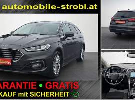 Mondeo Trav. Tit. 2,0 Hyb. Aut.*ACC*LED*AHV*GARANTIE*, 18880 €, Auto & Fahrrad-Autos in 8322 Eichkögl