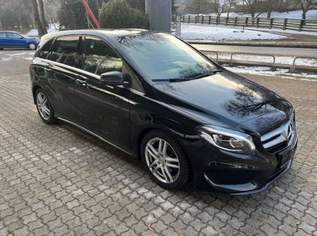 B 180 CDI Aut. *AMG*NAV*SZH*42.000KM*, 18990 €, Auto & Fahrrad-Autos in 8750 Judenburg