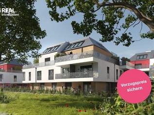 Zuhause im Grünen – Jetzt Rosengarten entdecken, 221805 €, Immobilien-Wohnungen in 1110 Simmering