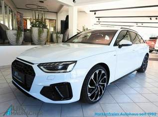 A4 Avant 40 TDI Sline qu. s-tr.*COMPETITION*MATRIX, 37990 €, Auto & Fahrrad-Autos in 6220 Gemeinde Buch in Tirol