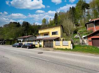 Einfamilienhaus in der Pfalzau - Sanierungsbedarf, 399000 €, Immobilien-Häuser in 3021 Pressbaum