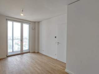 2-Zi.-Erstbezug mit Loggia & Rooftop Pool | TOWER HOMES, 999 €, Immobilien-Wohnungen in 1220 Donaustadt 2-Zi.-Erstbezug mit Loggia & Rooftop Pool | TOWER HOMES, 999 €, Immobilien-Wohnungen in 1220 Donaustadt