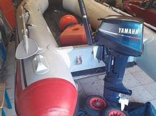 Aussenbordmotor YAMAHA 8 PS