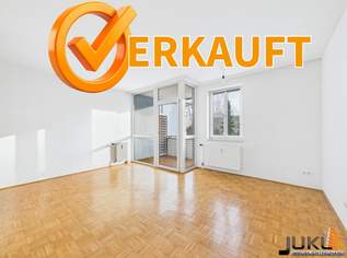 LINZ/URFAHR (HARBACH): Perfekt situierte Eigentumswohnung ca. 50 m² + Loggia/Balkon mit Pöstlingbergblick+ TG-Stellplatz, 0 €, Immobilien-Wohnungen in Oberösterreich