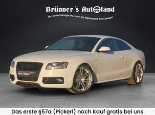 A5 Coupé 2,0 T FSI S-LINE, 12799 €, Auto & Fahrrad-Autos in 2201 Gerasdorf bei Wien