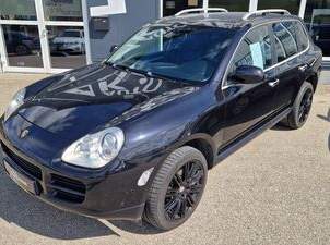 Cayenne 3,2 Heritage Tiptronic, 9999 €, Auto & Fahrrad-Autos in 4150 Rohrbach-Berg