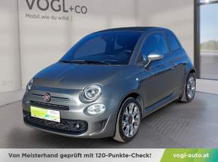 500C 1,2 Fire 70 Rockstar, 10990 €, Auto & Fahrrad-Autos in 8430 Leibnitz 500C 1,2 Fire 70 Rockstar, 10990 €, Auto & Fahrrad-Autos in 8430 Leibnitz