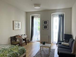 Garconniere nahe U4 und Augarten, 199000 €, Immobilien-Wohnungen in 1200 Brigittenau