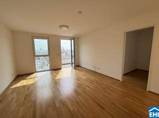 Gemütliche 2-Zimmer Wohnung mit Balkon!, 1199.89 €, Immobilien-Wohnungen in 1090 Alsergrund