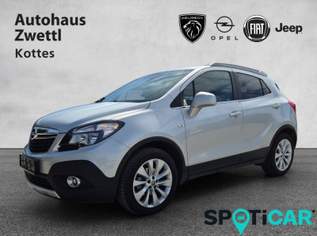 Mokka 1,6 CDTI ecoflex Edition *NAVI*EINPARK*SH..., 8980 €, Auto & Fahrrad-Autos in 3623 Kottes-Purk