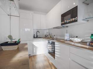 Moderne, vermietete 2-Zimmer-Wohnung mit Balkon & Tiefgarage, 298000 €, Immobilien-Wohnungen in 9500 