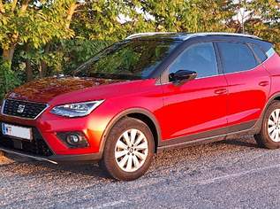 SEAT Arona 1,0 Eco TSI Xcellence Xcellence, 14400 €, Auto & Fahrrad-Autos in 1220 Donaustadt SEAT Arona 1,0 Eco TSI Xcellence Xcellence, 14400 €, Auto & Fahrrad-Autos in 1220 Donaustadt