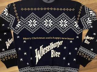 Wieselburger Bier Weihnachtspullover, 45 €, Kleidung & Schmuck-Herrenkleidung in 2020 Gemeinde Hollabrunn