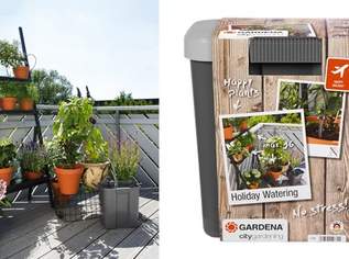 Gardena Bewässerungs-Set, 67.62 €, Haus, Bau, Garten-Balkon & Garten in Österreich