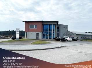 Büroräume neben A2 Autobahnauffahrt Hartberg zu vermieten!, 380 €, Immobilien-Gewerbeobjekte in 8230 Eggendorf