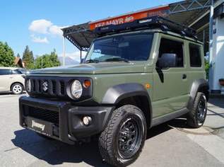 Jimny 1,5 VVT Allgrip Clear, 29490 €, Auto & Fahrrad-Autos in 6112 Marktgemeinde Wattens Jimny 1,5 VVT Allgrip Clear, 29490 €, Auto & Fahrrad-Autos in 6112 Marktgemeinde Wattens