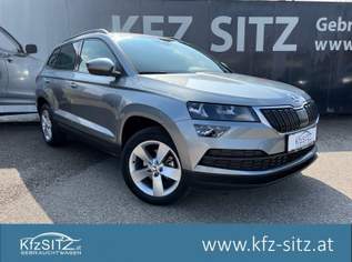 Karoq 2,0 TDI Ambition DSG | ACC/NAVI, 21490 €, Auto & Fahrrad-Autos in 4053 Ansfelden Karoq 2,0 TDI Ambition DSG | ACC/NAVI, 21490 €, Auto & Fahrrad-Autos in 4053 Ansfelden