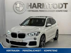 X1 xDrive18d, 17990 €, Auto & Fahrrad-Autos in 8232 Grafendorf bei Hartberg