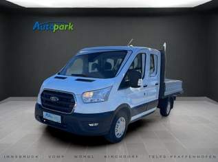 Transit Pritsche Doppelkabine Trend 310 L2, 37990 €, Auto & Fahrrad-Autos in 6405 Gemeinde Pfaffenhofen Transit Pritsche Doppelkabine Trend 310 L2, 37990 €, Auto & Fahrrad-Autos in 6405 Gemeinde Pfaffenhofen