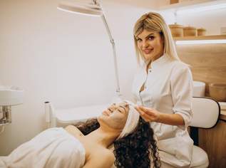 BEAUTY & HEALTH SCHÖNHEITSSALON IN PURKERSDORF ZU VERKAUFEN, 260000 €, Immobilien-Gewerbeobjekte in 3002 Purkersdorf