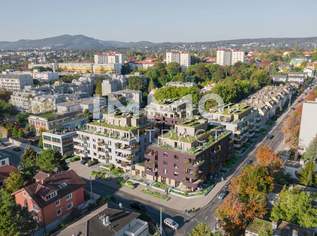 Sonnige Terrassenwohnung zwischen Liesingbach und Rosenhügel (Neubau, Erstbezug) - keine Provision, 289000 €, Immobilien-Wohnungen in 1230 Liesing Sonnige Terrassenwohnung zwischen Liesingbach und Rosenhügel (Neubau, Erstbezug) - keine Provision, 289000 €, Immobilien-Wohnungen in 1230 Liesing