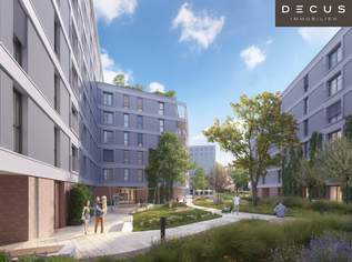 VILLAGE IM DRITTEN | BAUFELD 3 | MIETWOHNUNGEN | FERTIGSTELLUNG OKTOBER 2026, 1327.6 €, Immobilien-Wohnungen in 1030 Landstraße