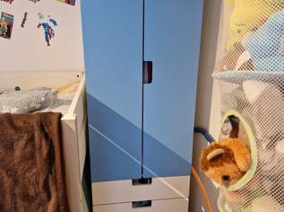 Kleiderschrank, 40 €, Kindersachen-Kinderzimmer in 1110 Simmering