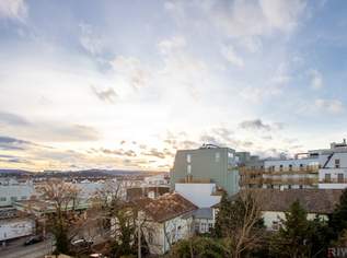 ERSTBEZUG nach Sanierung | Exquisit ausgestatteter Altbau mit Fernblick & Tageslicht Luxus-Badezimmer | Ost/West | Letztes Regelgeschoss, 375000 €, Immobilien-Wohnungen in 1140 Penzing