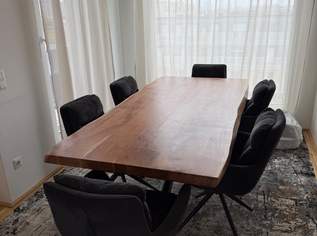 hochwertige Essgruppe Zeus Massivholz Akazie, 3000 €, Haus, Bau, Garten-Möbel & Sanitär in 1220 Donaustadt