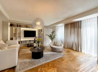 Josefstadt Altbaustil 3 Zimmerwohnung, 525000 €, Immobilien-Wohnungen in 1080 Josefstadt