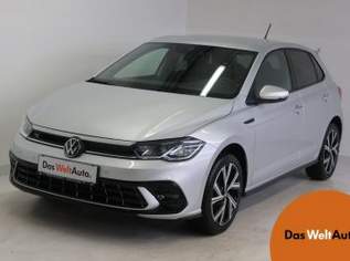 Polo R-Line TSI, 24990 €, Auto & Fahrrad-Autos in 8605 Kapfenberg