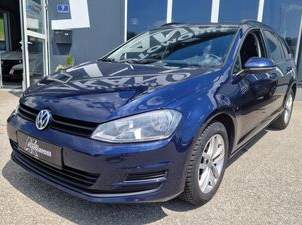 Golf Variant TDI BMT ''ZR+WP neu'', 6999 €, Auto & Fahrrad-Autos in 4150 Rohrbach-Berg