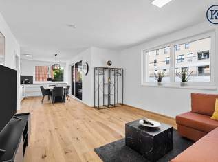 Hier beginnt ein neues Kapitel voller Licht, Wärme und Lebensfreude direkt bei der U2-Aspernstraße, 529000 €, Immobilien-Wohnungen in 1220 Donaustadt
