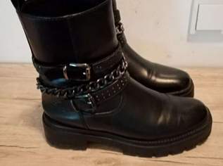 Damen schuhe gr 38 Deichmann schwarz Damen schuhe gr 38 Deichmann schwarz