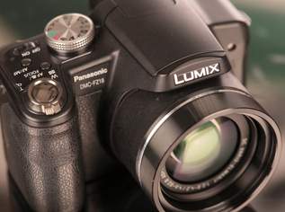 Digitalkamera Lumix DMC-FZ18