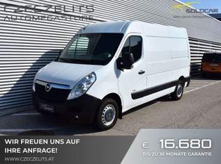 Movano L2H2 2,3 CDTI BI 3,3t, 16680 €, Auto & Fahrrad-Autos in 2620 Gemeinde Neunkirchen