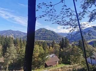 Baugrundstück mit Aussichtslage im Ferienwohngebiet von Spital am Semmering, 225000 €, Immobilien-Grund und Boden in 8684 Gemeinde Spital am Semmering Baugrundstück mit Aussichtslage im Ferienwohngebiet von Spital am Semmering, 225000 €, Immobilien-Grund und Boden in 8684 Gemeinde Spital am Semmering