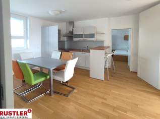 Mietwohnung, 3 Zimmer + Küche mit Essbereich + Balkon, in Linz Stadt, 1199 €, Immobilien-Wohnungen in Oberösterreich