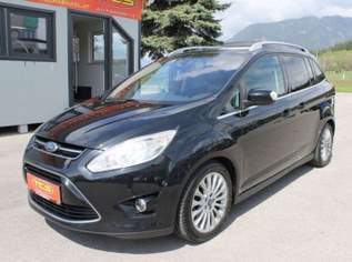 C-MAX Titanium 1,6 TDCi DPF*7 Sitzer***, 5990 €, Auto & Fahrrad-Autos in Kärnten
