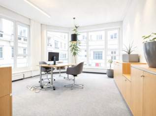 Miete all inclusive! Topbürofläche in Bestlage des 7. Bezirks direkt an der Mariahilfer Straße, 6600 €, Immobilien-Gewerbeobjekte in 1070 Neubau